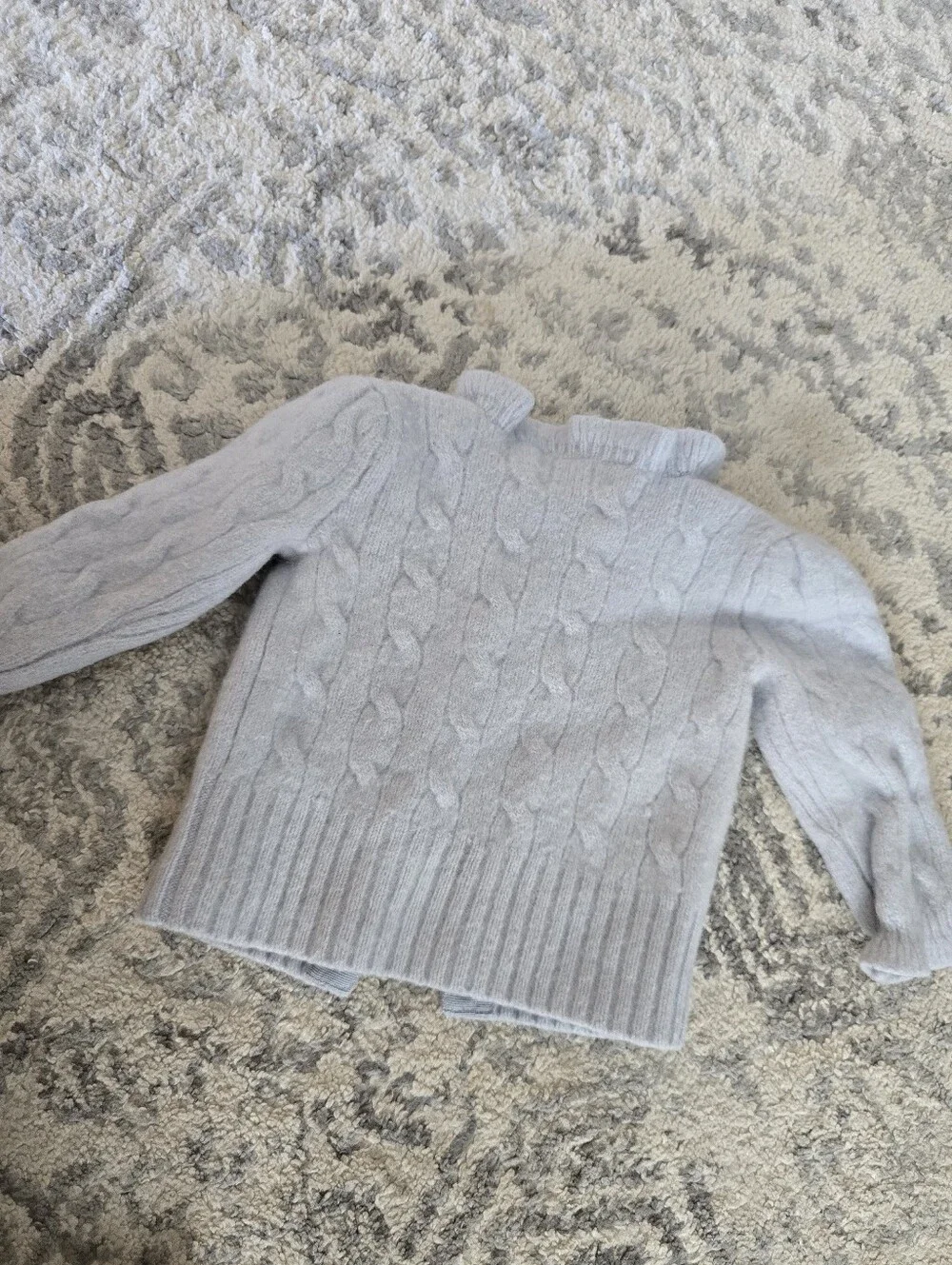 Ralph Lauren cashmere sweater